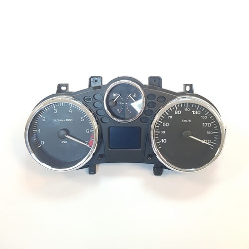 جلو آمپر (آمپرمتر) پژو 207 اتوماتیک (عمده) بسته 5 تایی